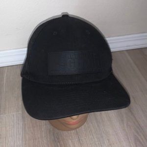 Richardson black The National Guard baseball hat